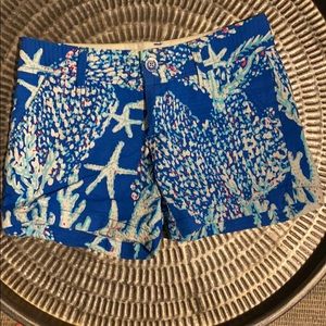 Lilly Pulitzer Callahan Shorts